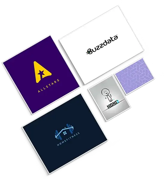 Iconic logo design featuring a simple yet memorable emblem.