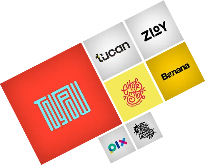 Elegant and minimalistic wordmark logo design, showcasing the use of typography to represent a brand.