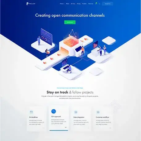 Professional website design and development showcasing responsive design, user-friendly interface, and modern web technologies