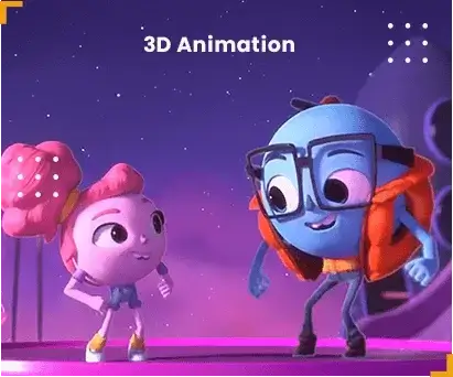 Stunning 3D animation rendering with lifelike textures, lighting, and depth.